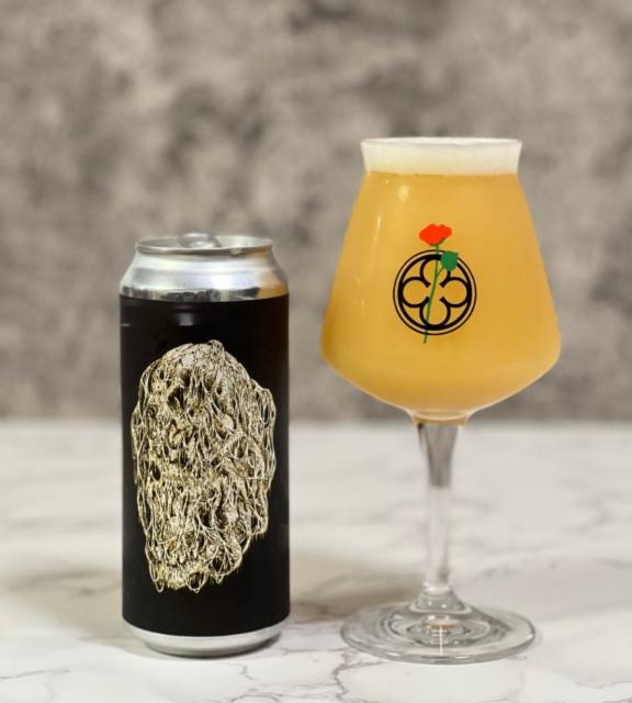 Melted 8.5%, Freak Folk Bier, United States