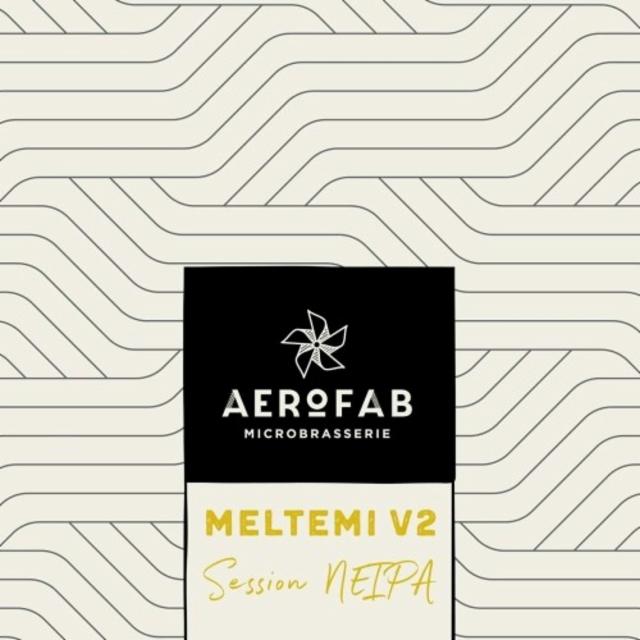 Meltemi V2 4.0%, Aerofab, France