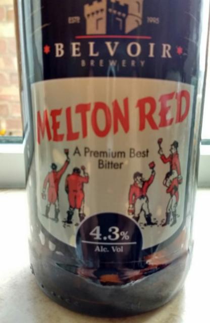 Melton Red, Belvoir Brewery Limited