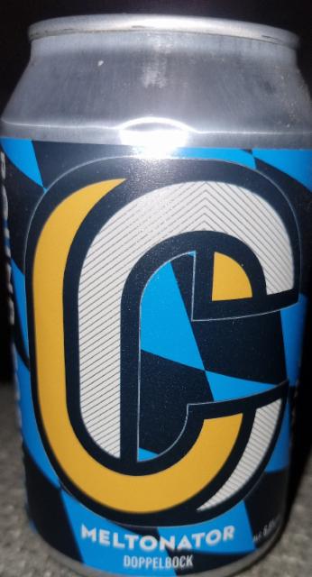 meltonator 6.8%, Round Corner Brewing, England