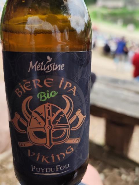 Melusine ipa bio, Brasserie Mélusine