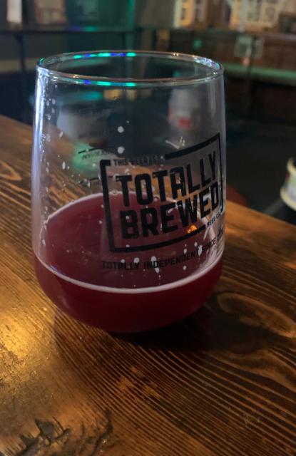 Member Berries 5.1%, Totally Brewed Limited, England