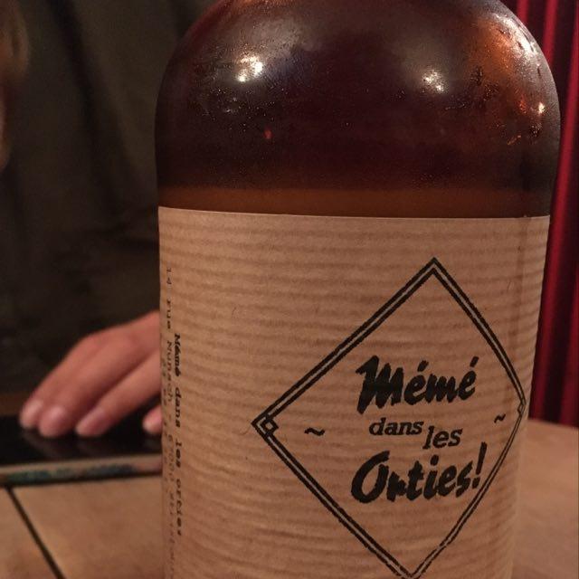 Troquet Des Kneckes Mémé Dans Les Orties 7.3%, Brasserie Uberach, France