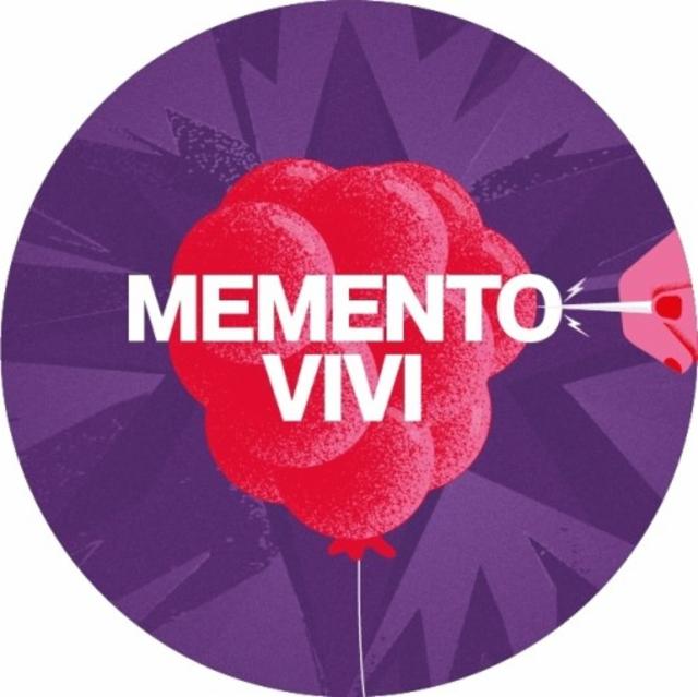 Memento Vivi 5.5%, White Frontier Brewery, Switzerland