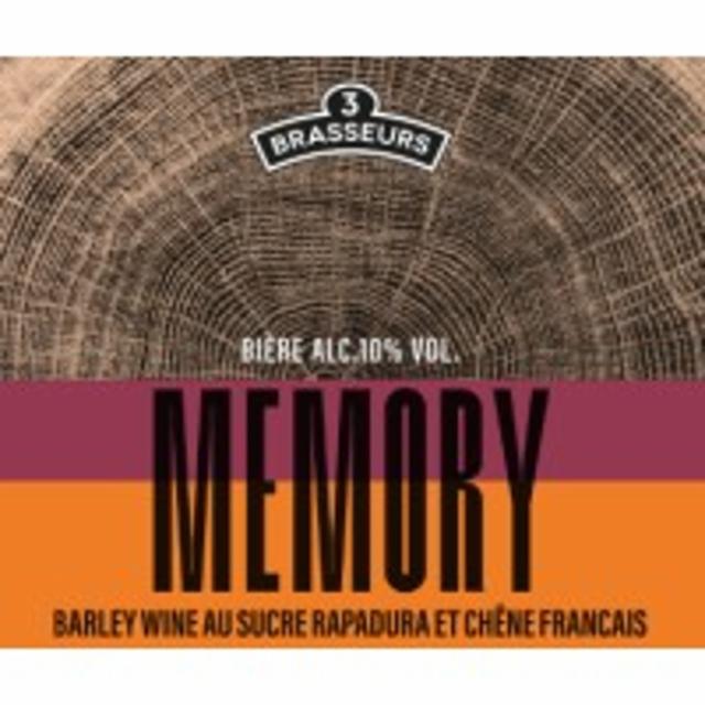 Memory, Les 3 Brasseurs / The 3 Brewers Lille