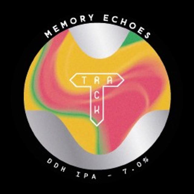 Memory Echoes 7.0%, Track Brewing Co., England