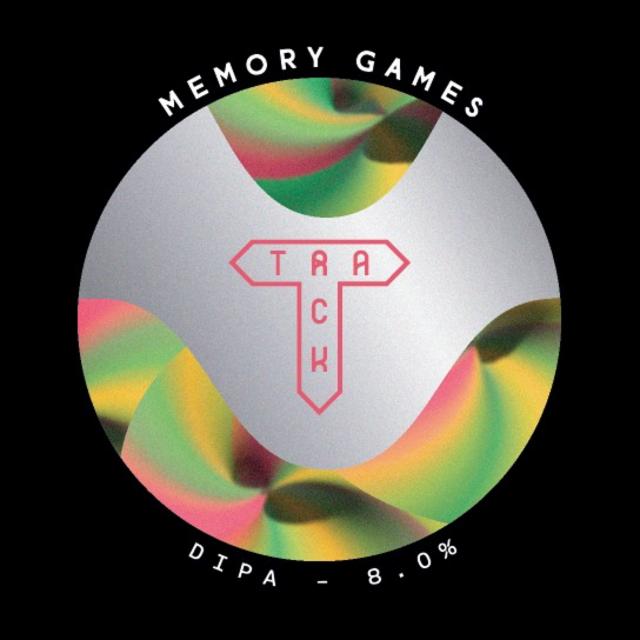 Memory Games 8.0%, Track Brewing Co., England