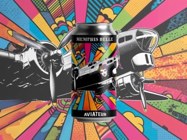 Memphis Belle 3.7%, Aviateur, France