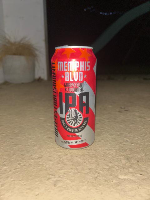 Memphis blvd 6.5%, Anti Establishment, England