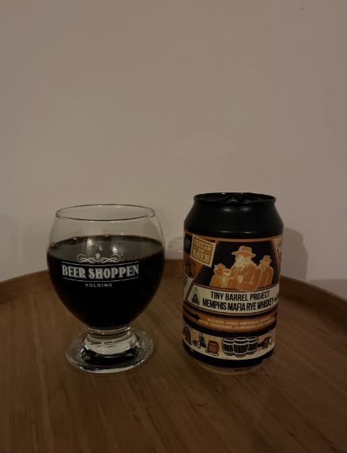 Memphis mafia rye whiskey 12.0%, Mad Scientist, Hungary