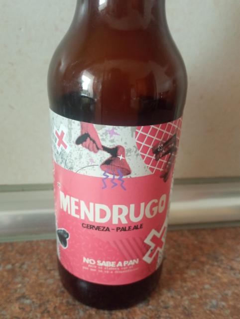 Mendrugo Pale Ale, Cerveza Mica