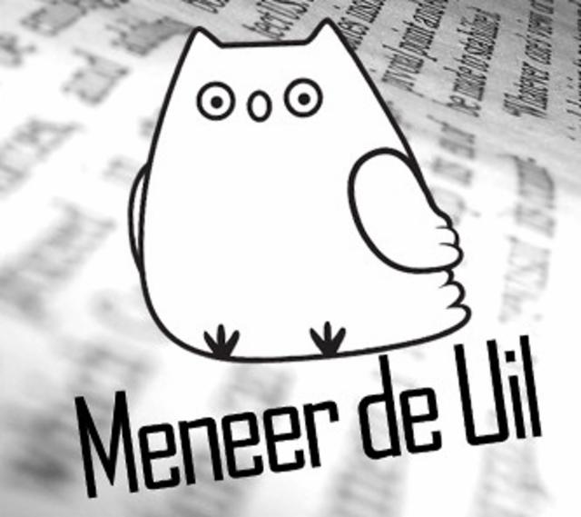 Meneer De Uil - Bowmore BA 11.3%, Uiltje Brewing Co, Netherlands