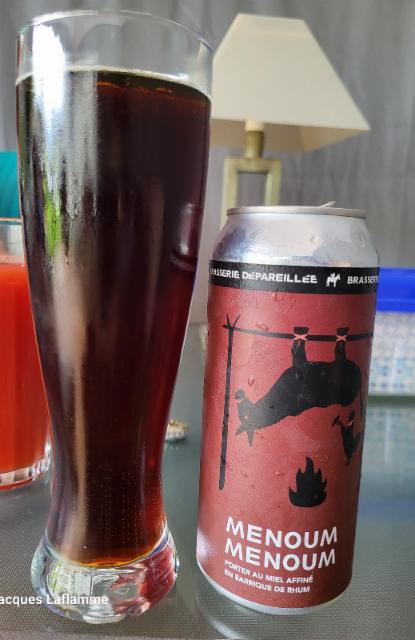 Menoum Menoum 6.7%, Brasserie Dépareillée, Canada