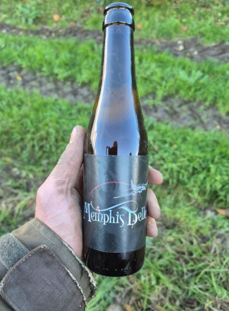 menphis belle 8.0%, Brasserie Nectar Bohème, Belgium
