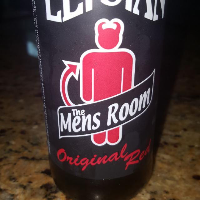 Mens Room Original Red 5.6%, Elysian Brewing (AB InBev), United States