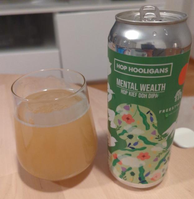 Mental Wealth 8.0%, Hop Hooligans, Romania