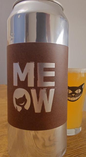Meow vol. 24 - Cheshire Cat Pub, Wood Brothers Brewing Co.