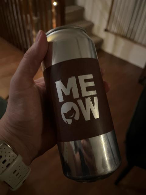 Meow vol 23 6.7%, Wood Brothers Brewing Co., Canada