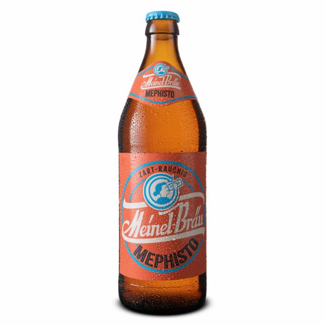Mephisto 5.2%, Meinel-Bräu, Germany