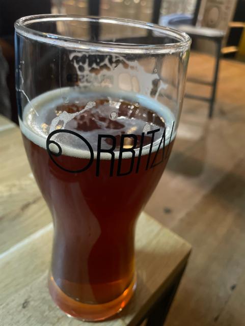 Mercury 5.0%, Orbital Space Beers, France