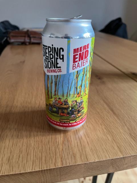 Mere end bajer, Stepping Stone Brewing Company
