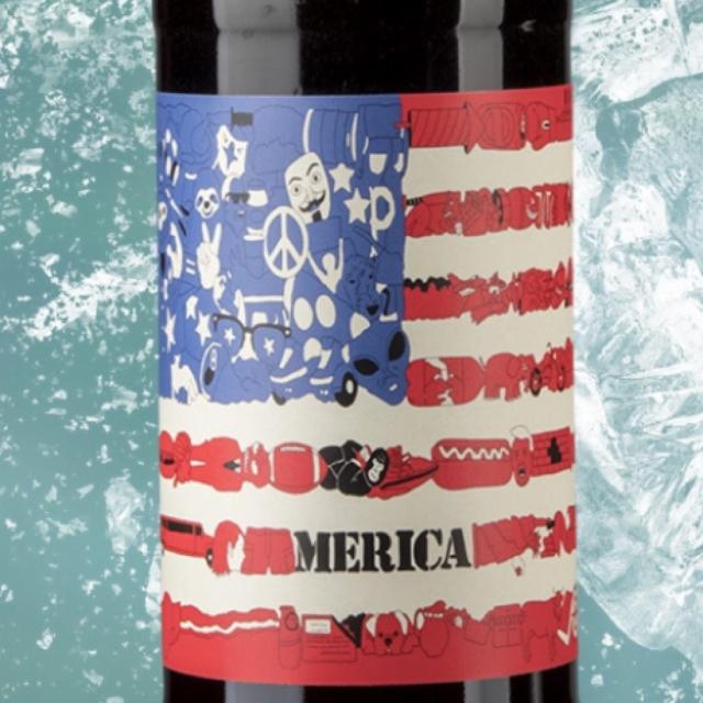 'Merica 7.5%, Prairie Artisan Ales, United States