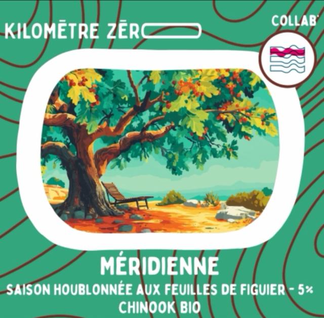Méridienne, Kilomètre Zéro