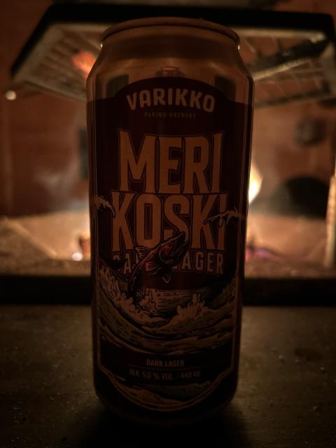 Merikoski 5.0%, Varikko Panimo, Finland