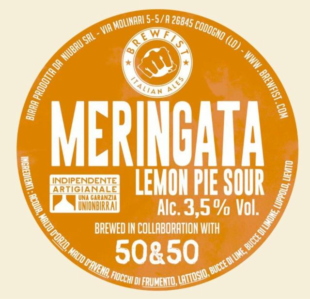 Meringata, Brewfist