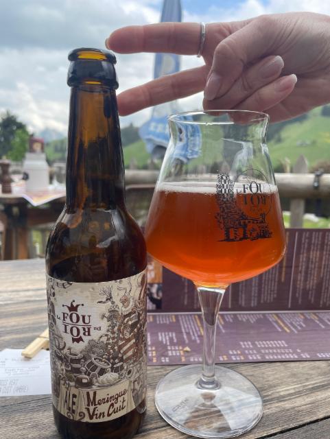 Meringue 5.9%, Le Fou du Roi, Switzerland