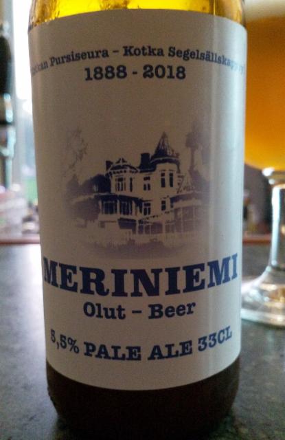 Meriniemi 5.5%, Maistila, Finland