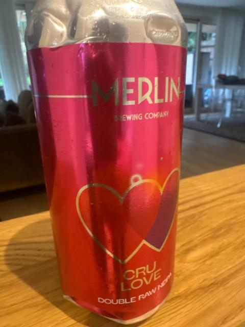 Merlin cru love, Merlin Brewing Company
