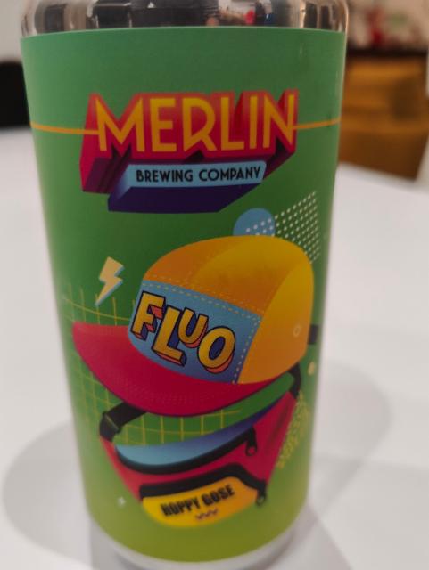 merlin fluo, Merlin Brewing Company