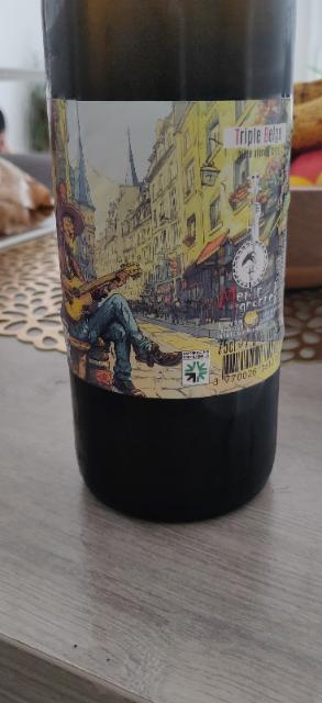 Merlin mignonne, Brasserie De Trévarn (Mignonne)