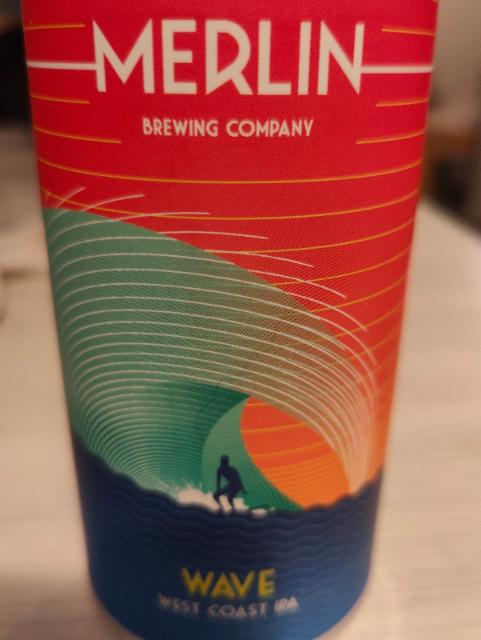 merlin west coast ipa, Merlin Brewing Company