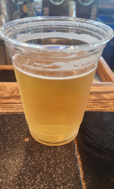 Mermaid blond ale, Ship Bottom Brewery