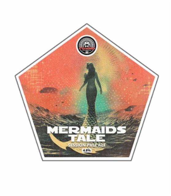 Mermaids Tale 4.8%, fownd, England