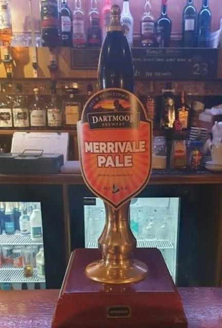 merrivale pale, Dartmoor Brewery Ltd.