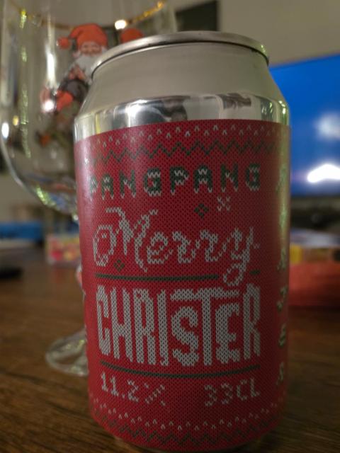 Merry Christer, Pang Pang Brewery