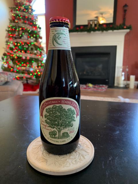 Merry Christmas & Happy New Year (2022) 7.2%, Anchor Brewing Company, United States