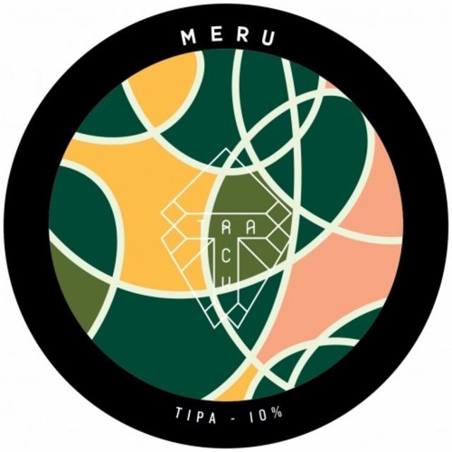 Meru 10.0%, Track Brewing Co., England