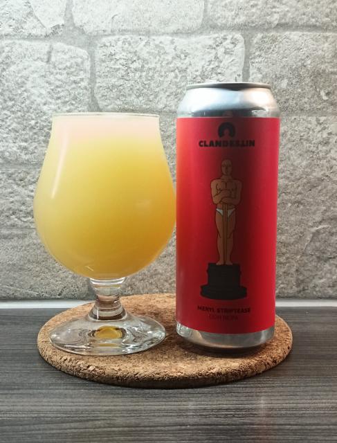 Meryl Striptease, Clandestin Beer