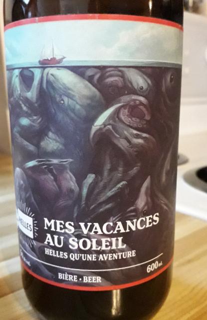 Mes vacances au soleil 5.0%, Le Trou du Diable, Canada