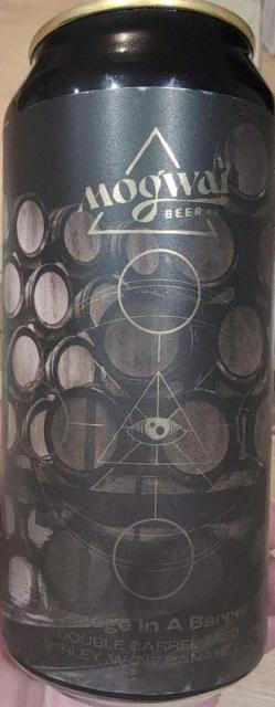 Message in a barrel, Mogwaï Beer Company