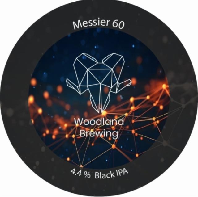 Messier 60, Woodland Brewing