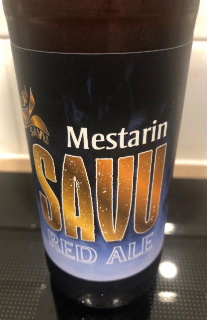 Mestarin Savu 5.5%, Kråkö Bryggeri, Finland