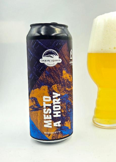 Mesto A Hory 6.2%, Cierny Kamen, Slovakia