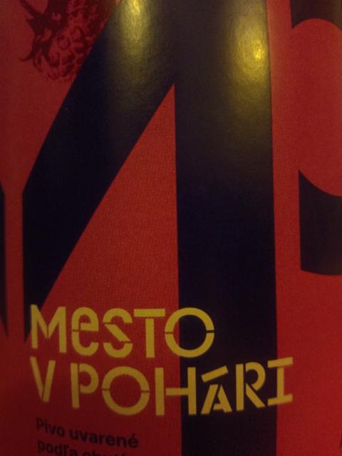 Mesto V Pohári 4.1%, Lanius, Slovakia
