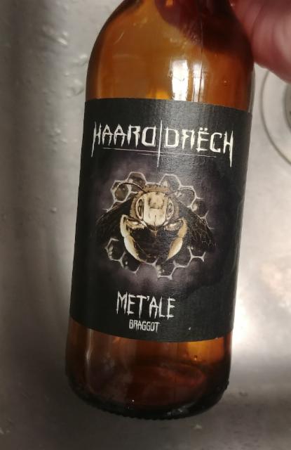 Met'ale 8.5%, Brasserie Haarddrëch, France