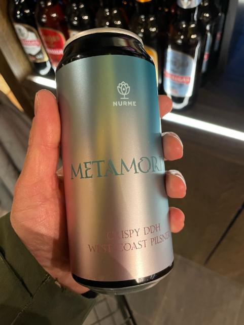 Metamorph 5.7%, Nurme, Latvia